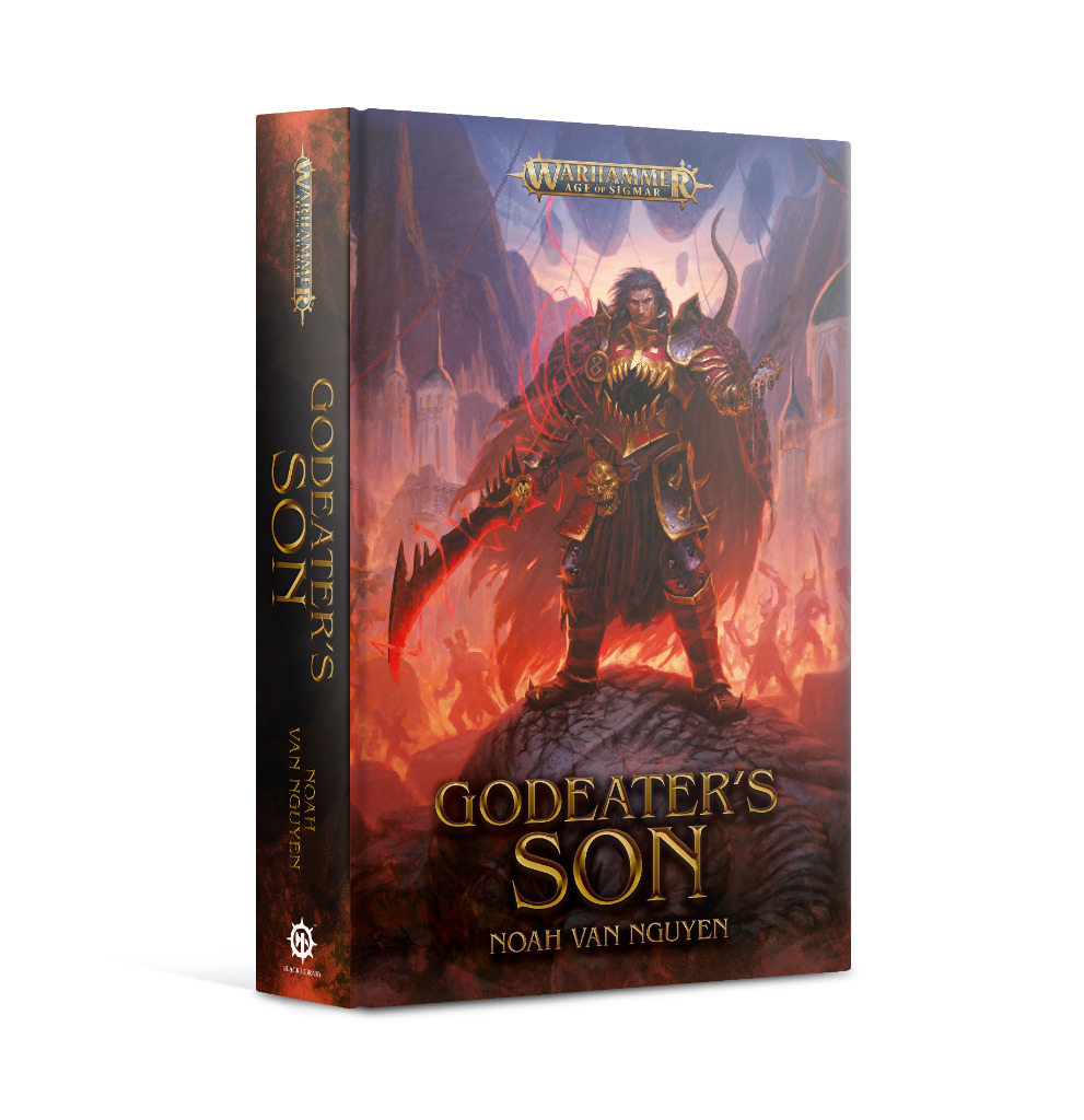 Godeater's Son (Hardback) 1
