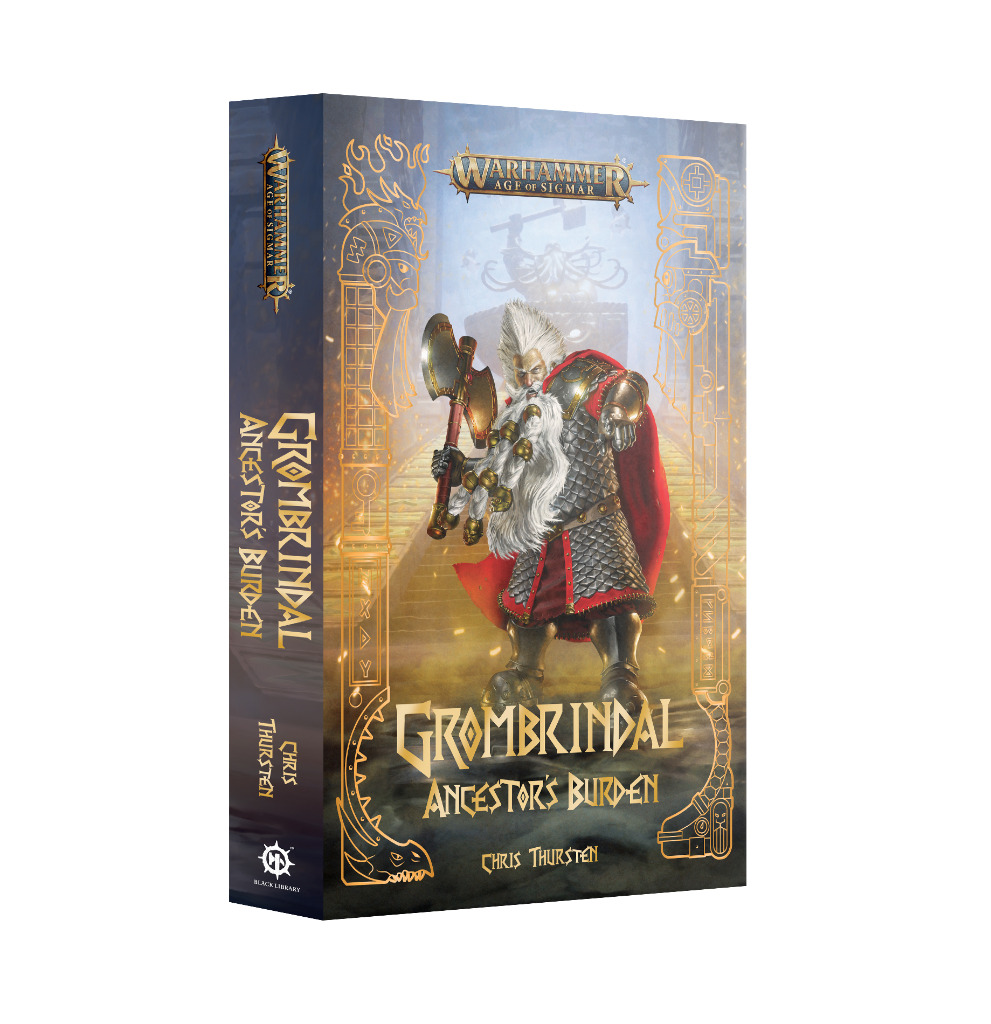 Grombrindal Ancestor's Burden (Paperback) 1