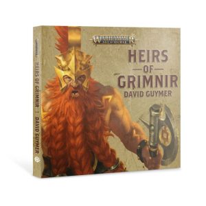 Heirs of Grimnir (Audiobook) 1