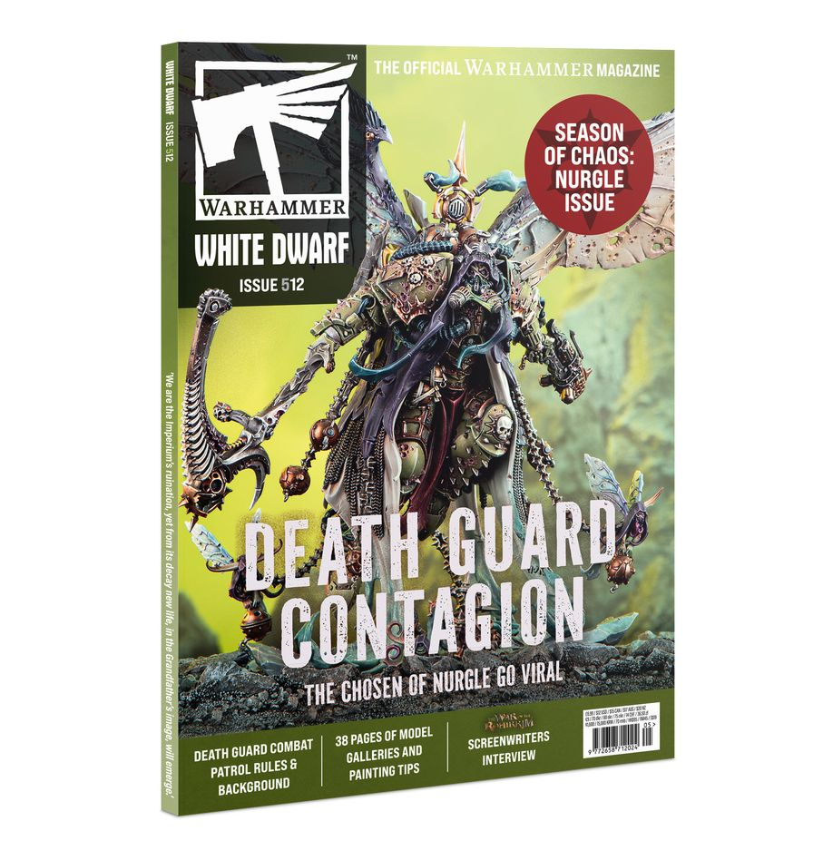 White Dwarf 512 (May-25) 1