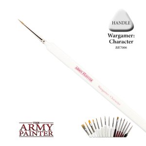 Wargamer Brush: Character 1