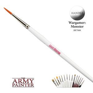 Wargamer Brush: Monster 1
