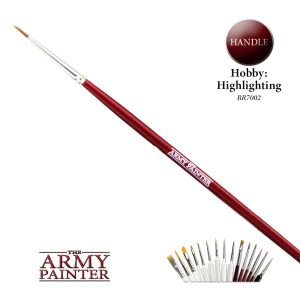 Hobby Brush: Highlighting 1