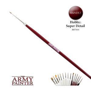 Hobby Brush: Super Detail 1