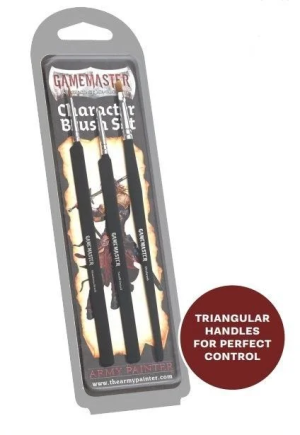 Gamemaster: Brush Set 1