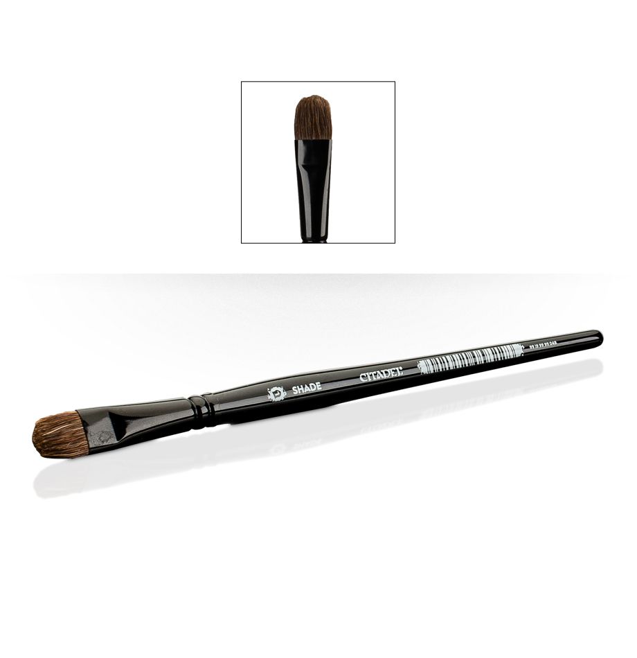 Citadel: Large Shade Brush 1