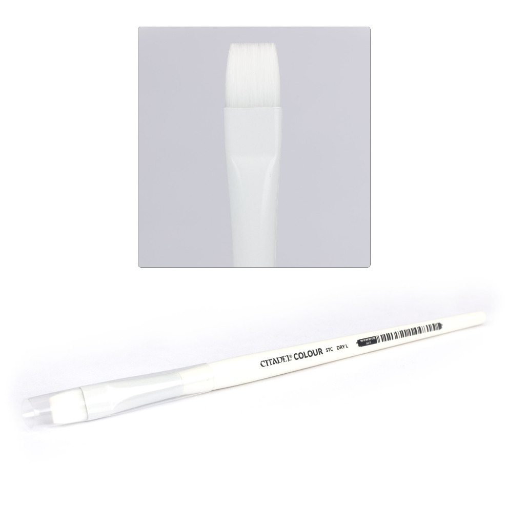 Citadel: STC Large Drybrush 1