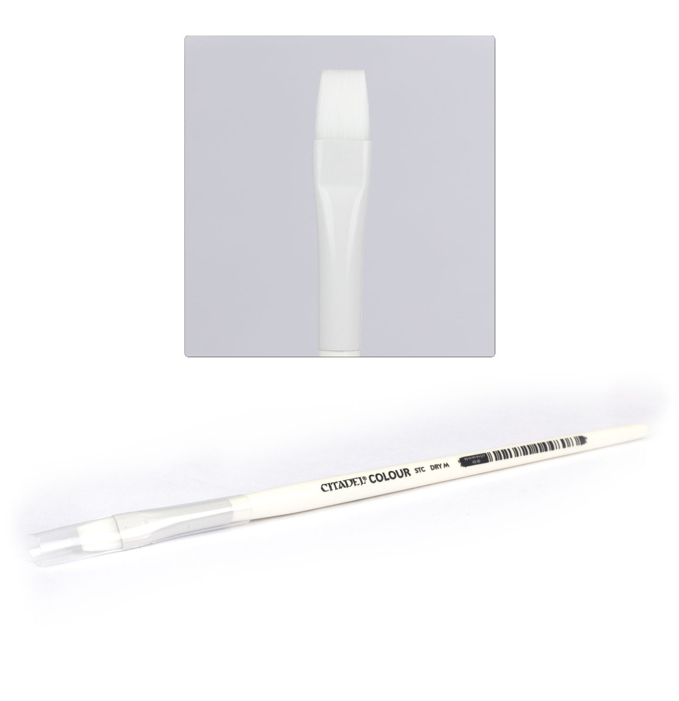 Citadel: STC Medium Drybrush 1