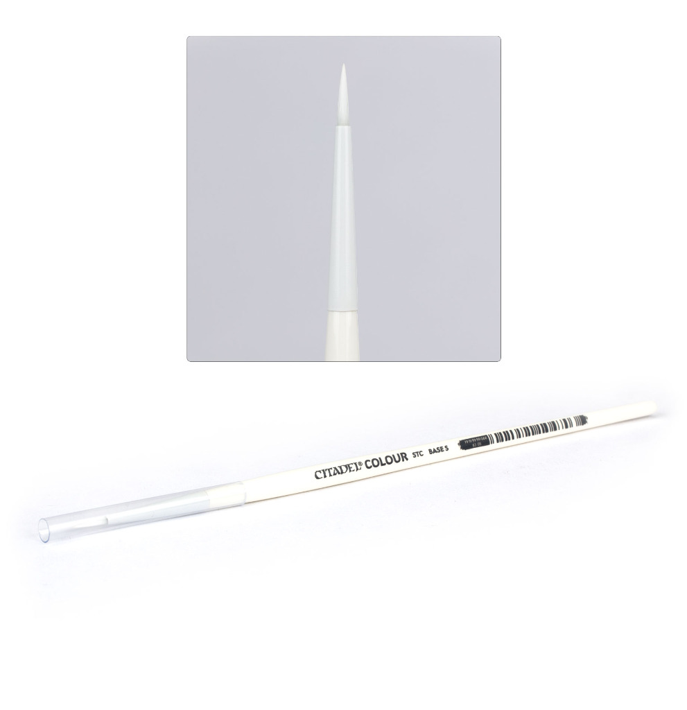 Citadel: STC Small Base Brush 1