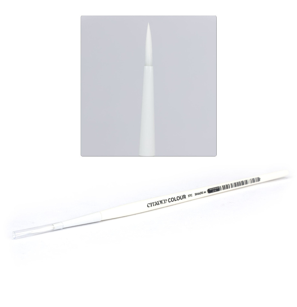 Citadel: STC Medium Shade Brush 1