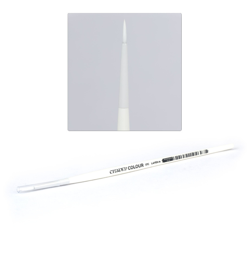 Citadel: STC Medium Layer Brush 1