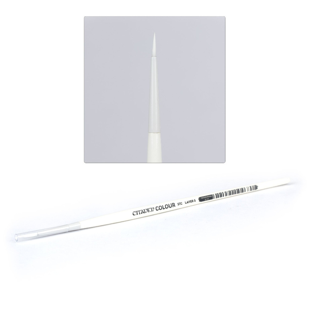 Citadel: STC Small Layer Brush 1