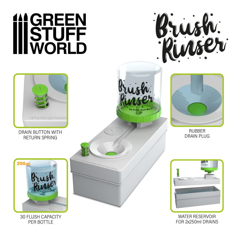 Brush Rinser 2