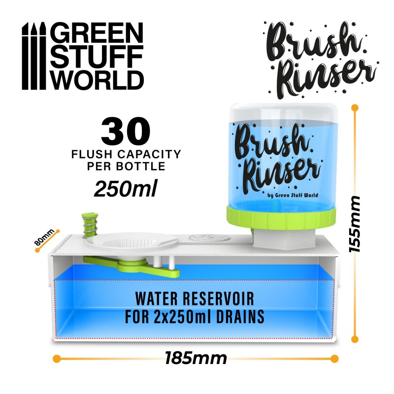Brush Rinser 3