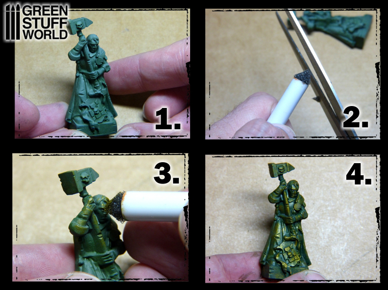 Weathering Brushes 15mm 7