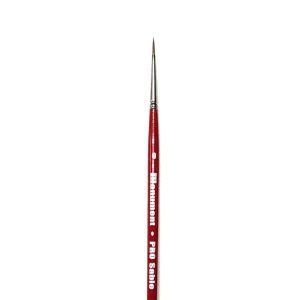 PRO Sable - Round Size 0 1