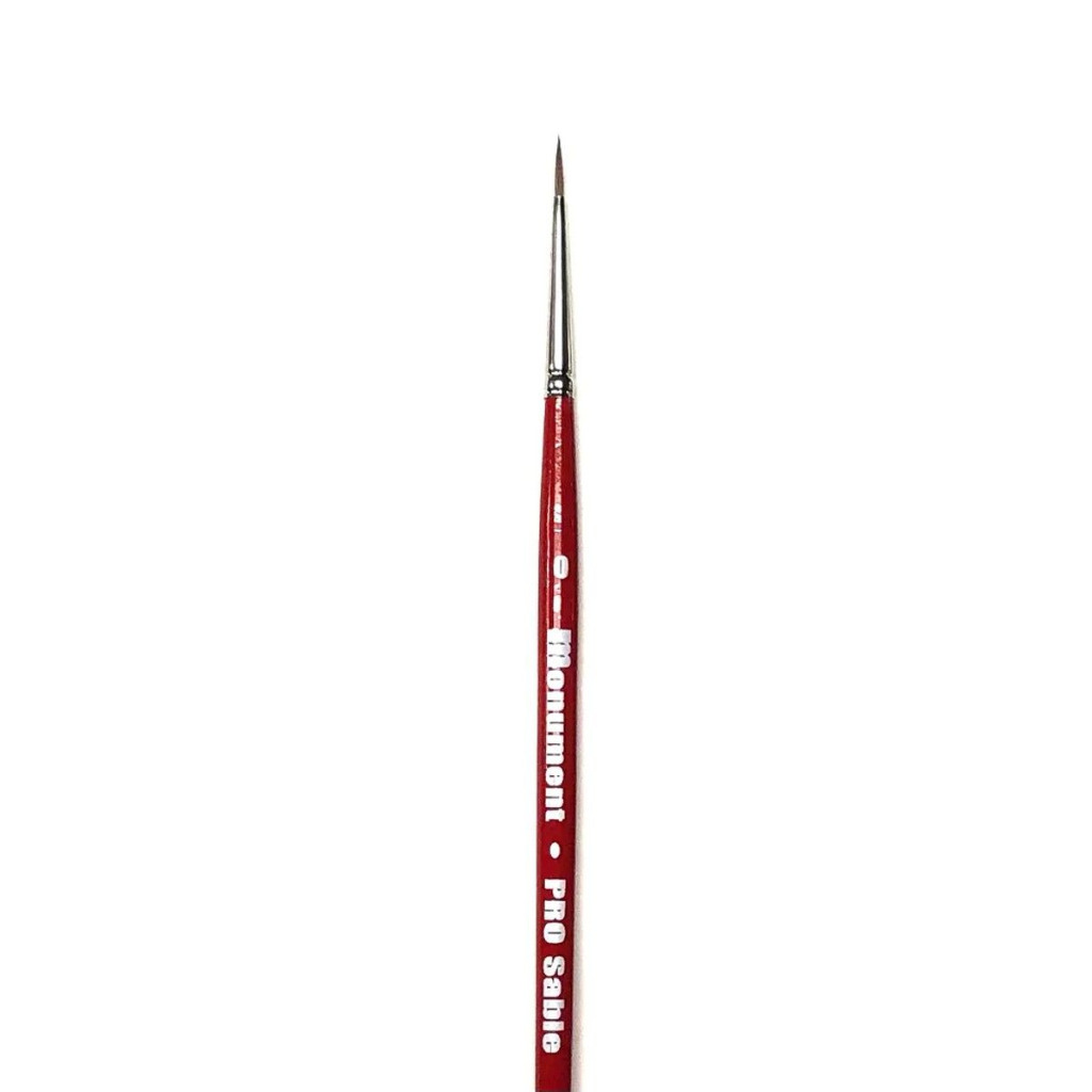 PRO Sable - Round Size 0 1