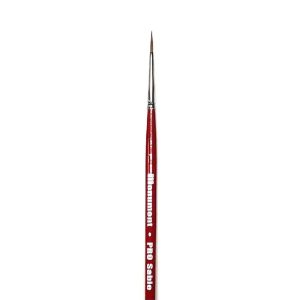 PRO Sable - Round Size 1 1