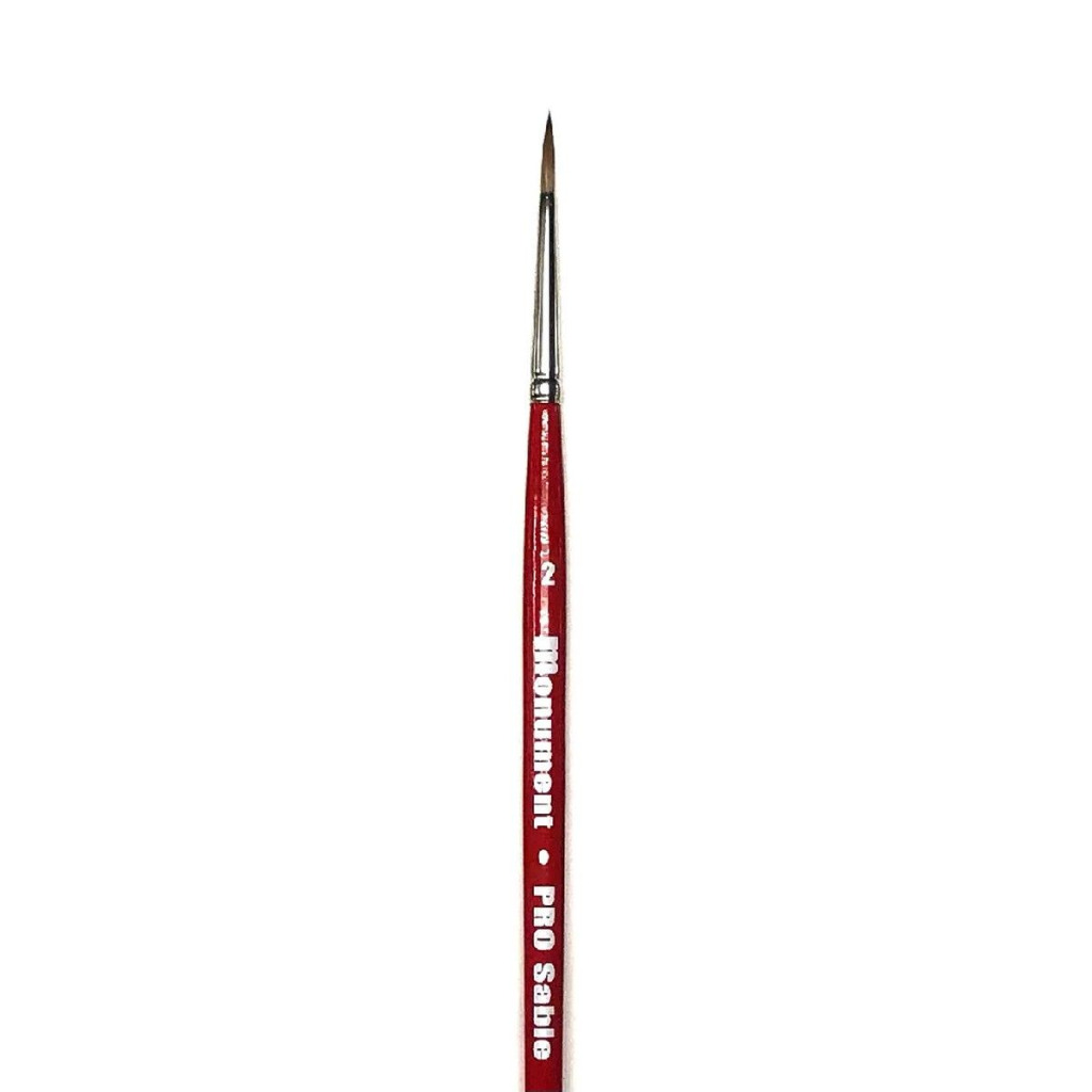 PRO Sable - Round Size 2 1