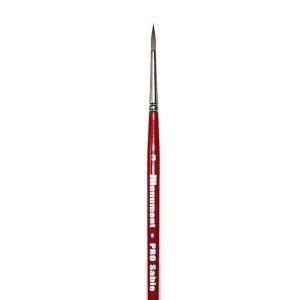 PRO Sable - Round Size 3 1