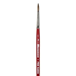 PRO Sable - Round Size 4 1