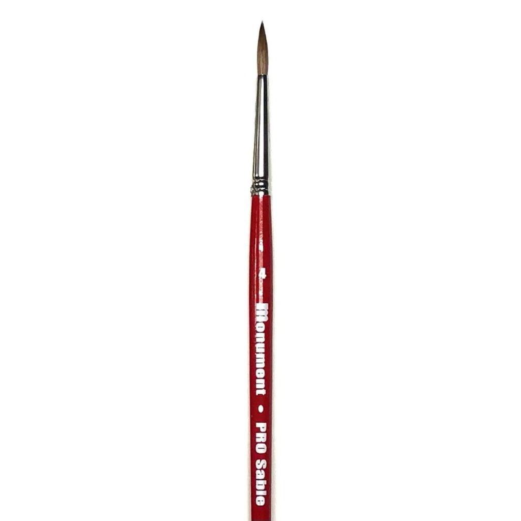 PRO Sable - Round Size 4 1