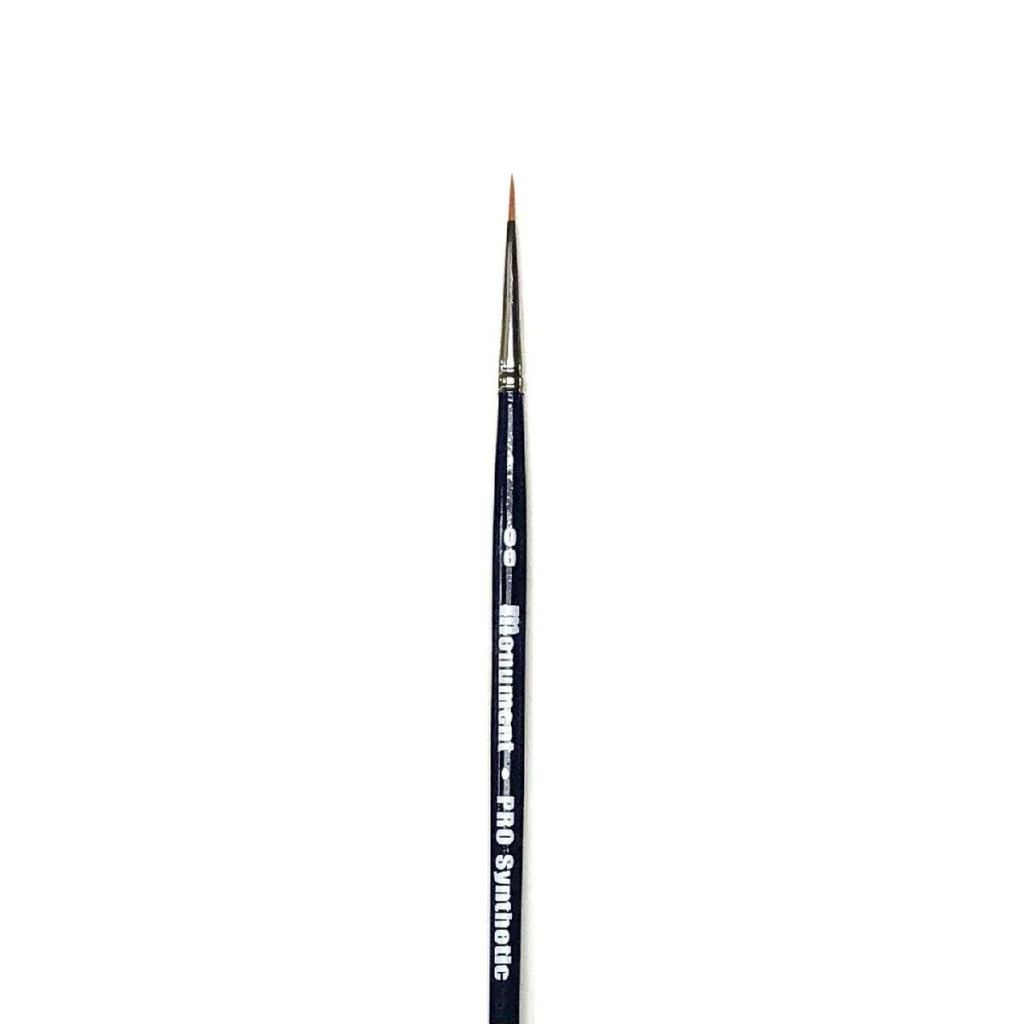 PRO Synthetics - 00 Detail Brush 1