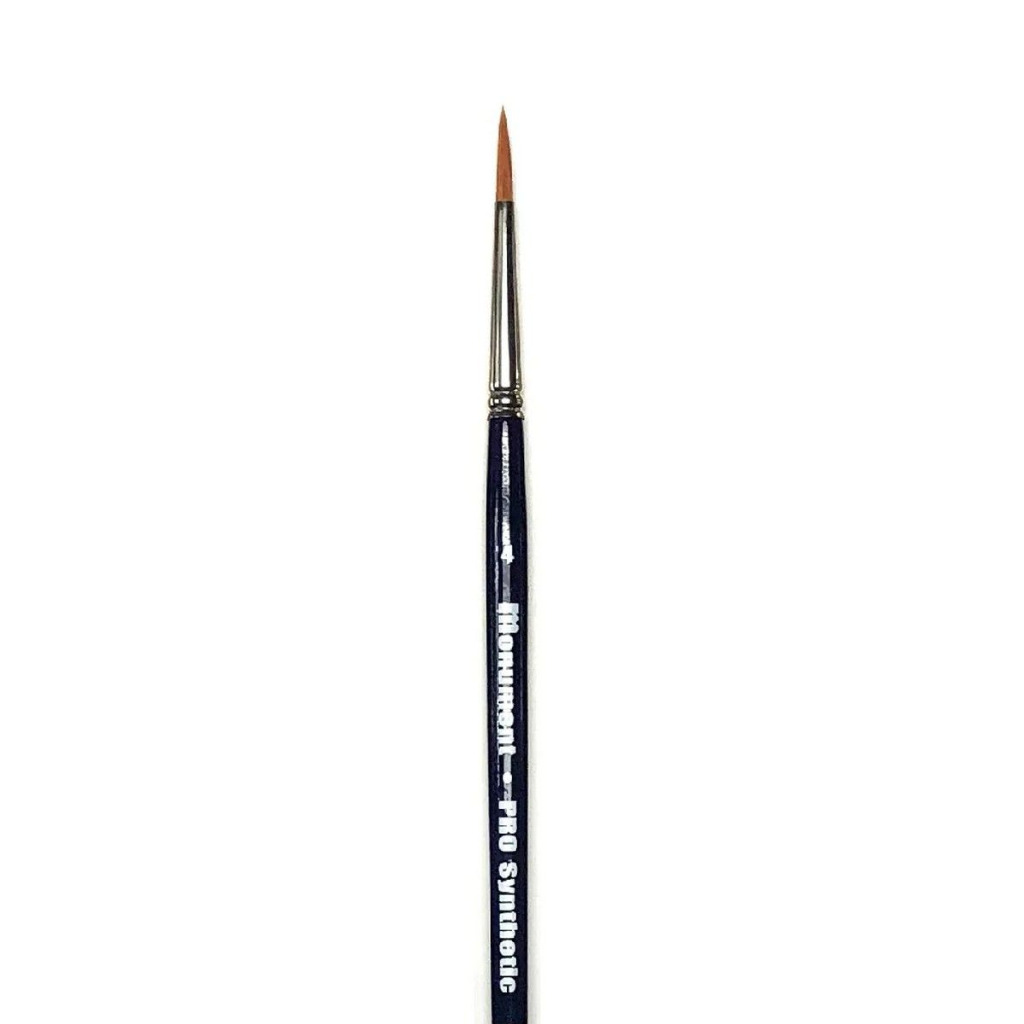 PRO Synthetics - Round Size 4 1