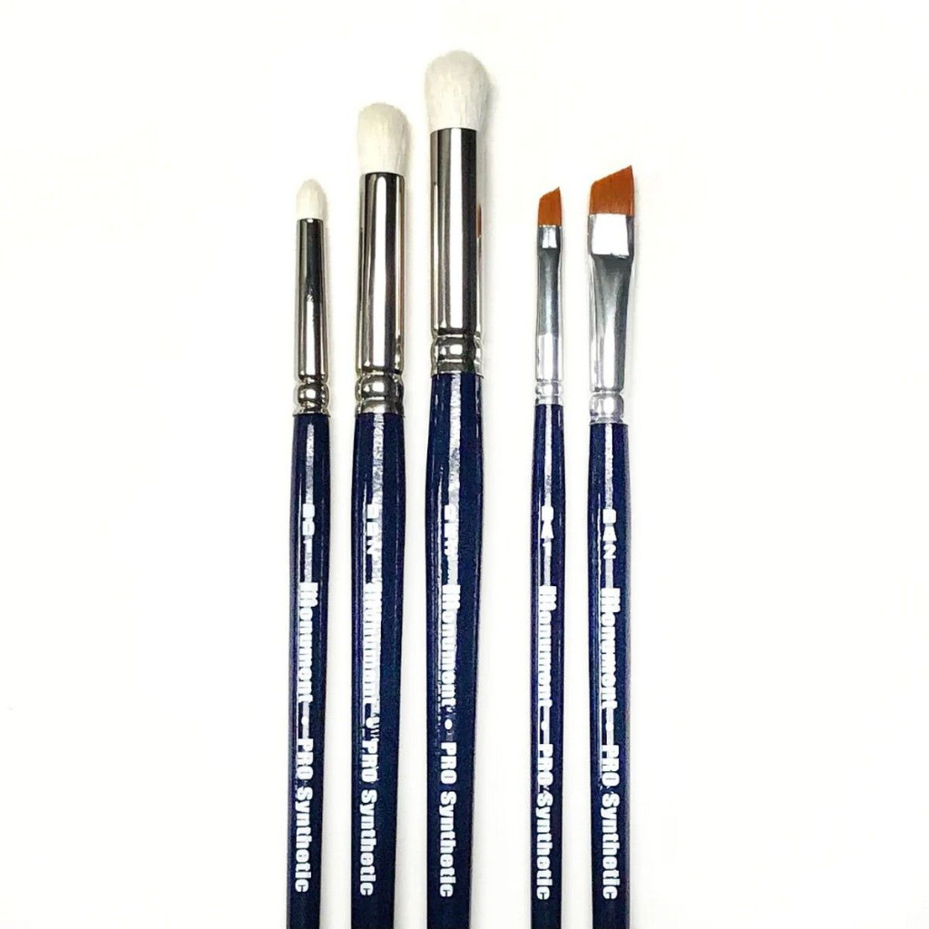 PRO Synthetics - Drybrush Set 1
