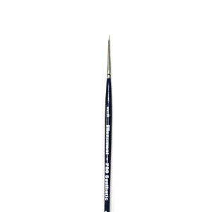 PRO Synthetics - X10 Micro Detail Brush 1