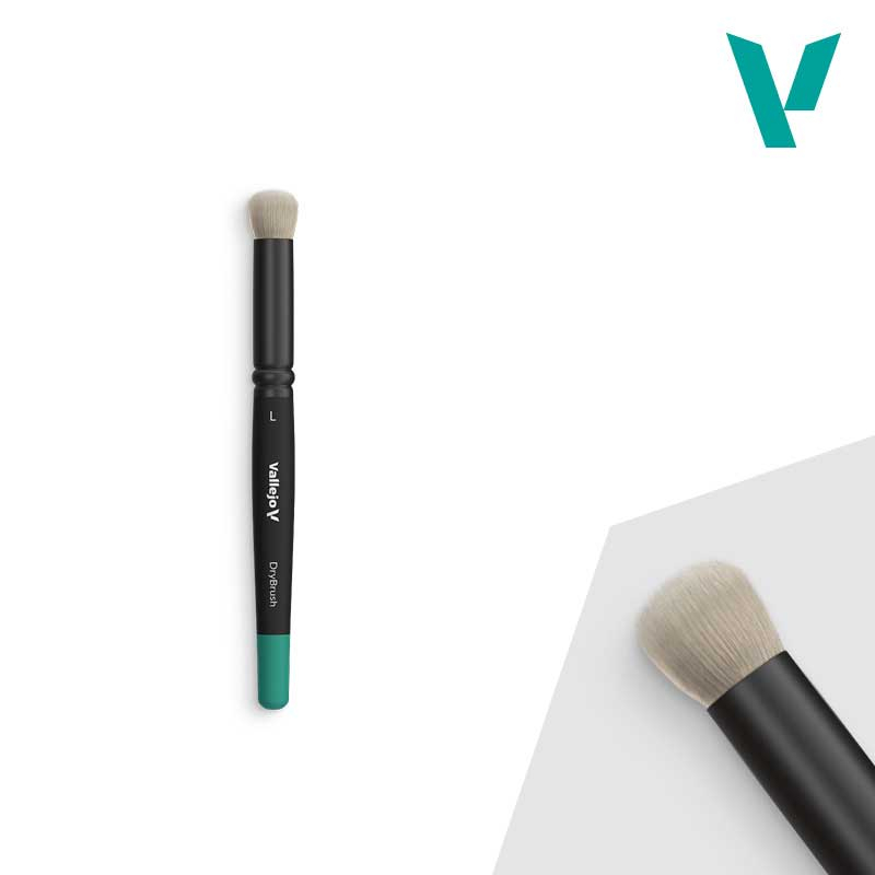 AV Dry Brush - Natural Hair Dry Brush (large) 1