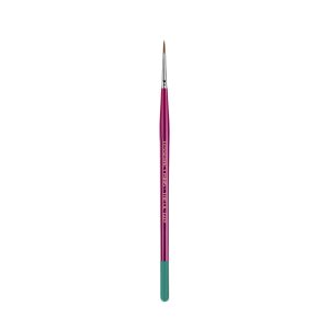 Sable Round Brush - The Lil' Guy 1