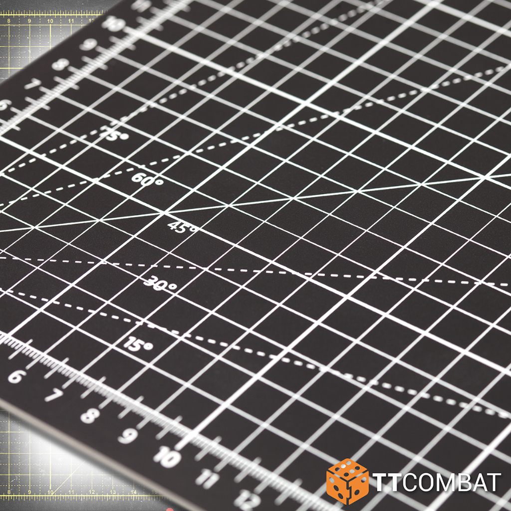 Double-Sided Cutting Mat (A3) 4