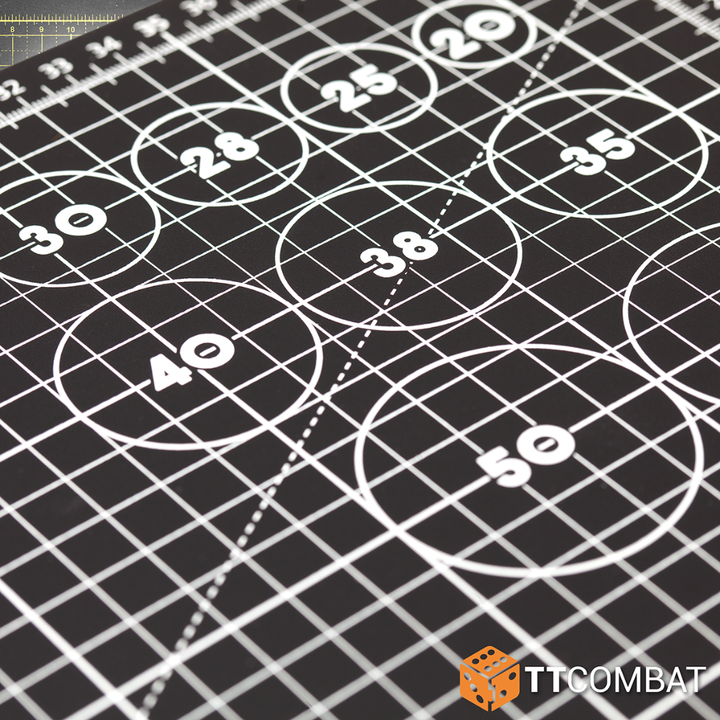 Double-Sided Cutting Mat (A3) 5