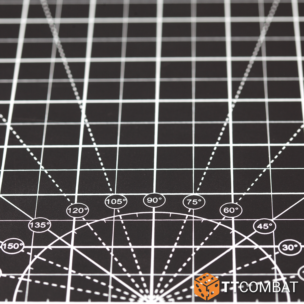 Double-Sided Cutting Mat (A3) 6
