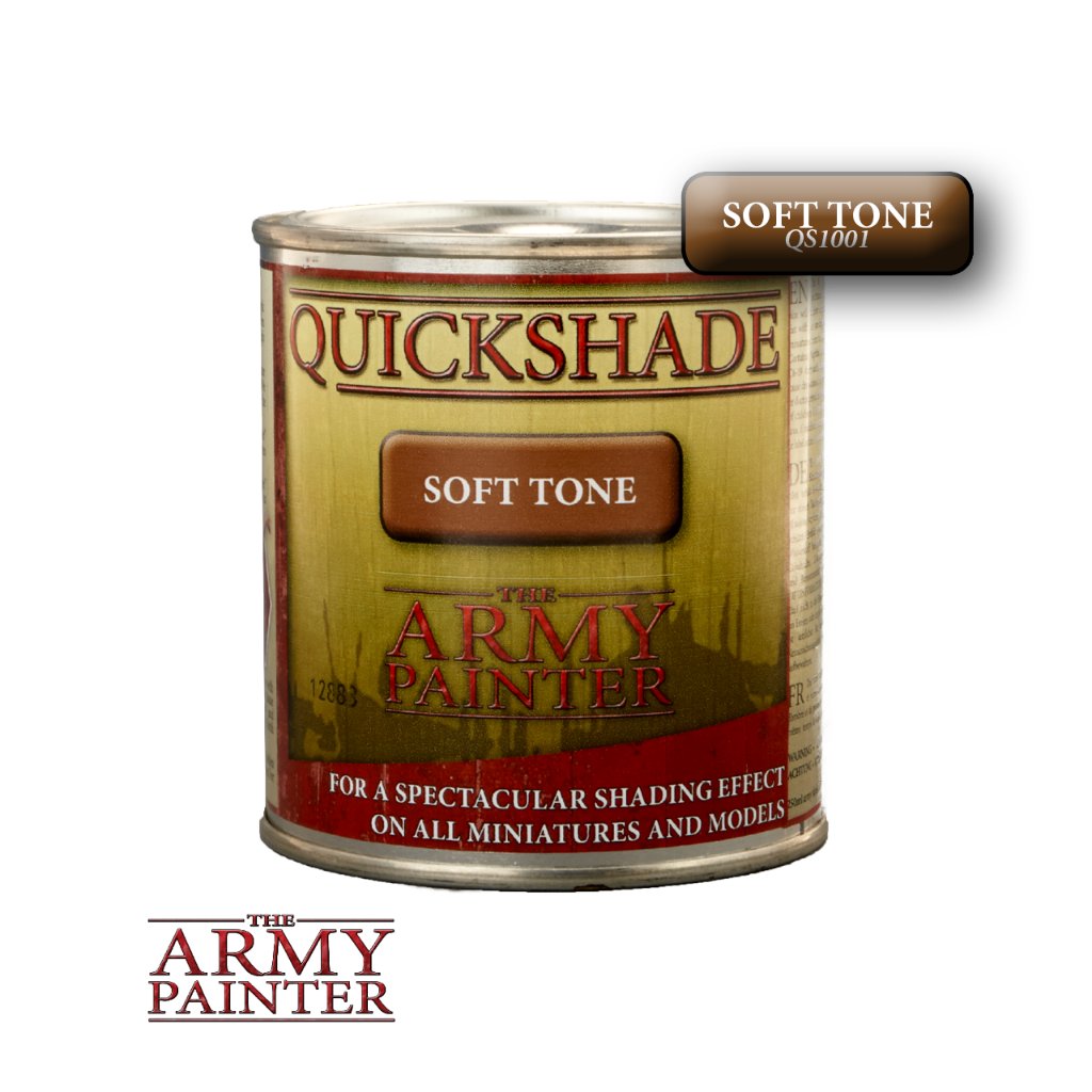 Quickshade Tin: Soft Tone 1