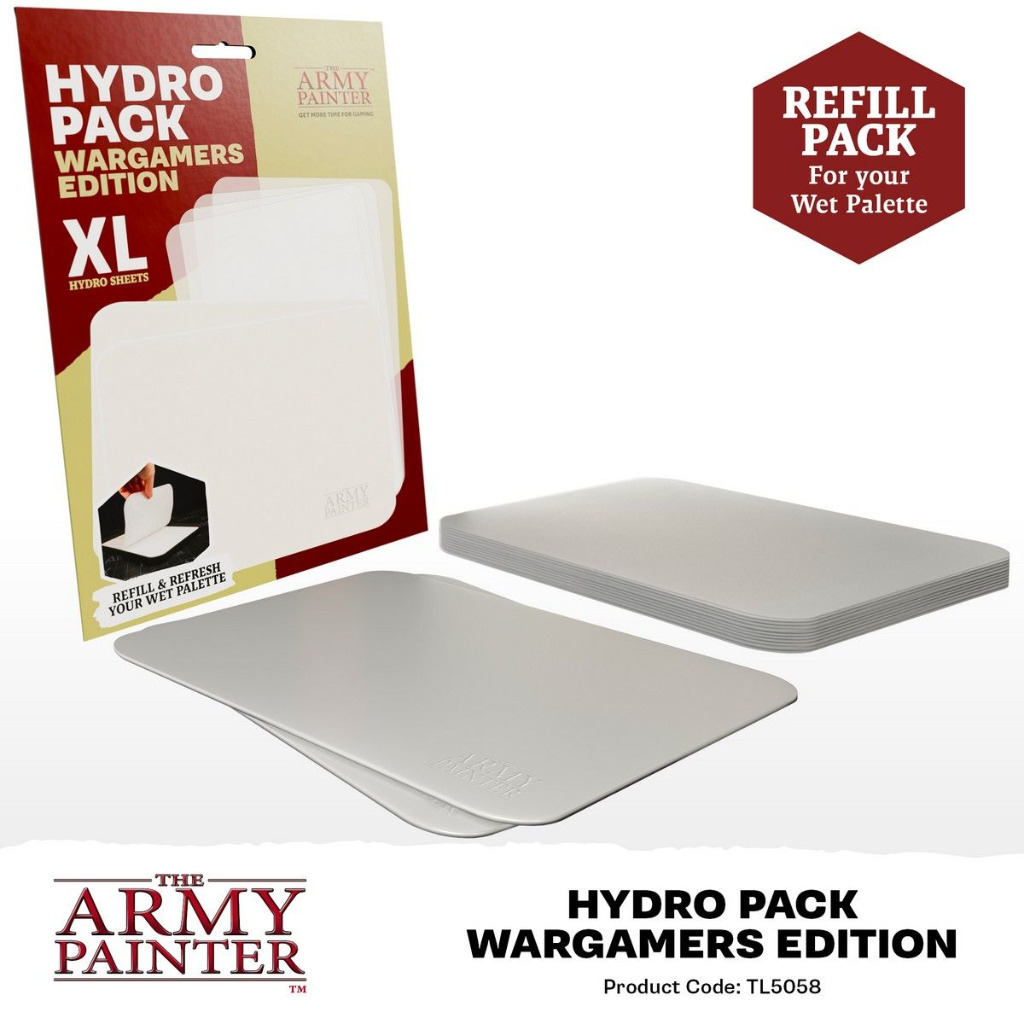 Hydro Pack Wargamers Edition 2