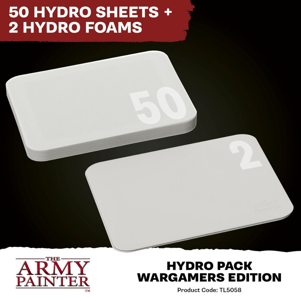 Hydro Pack Wargamers Edition 3