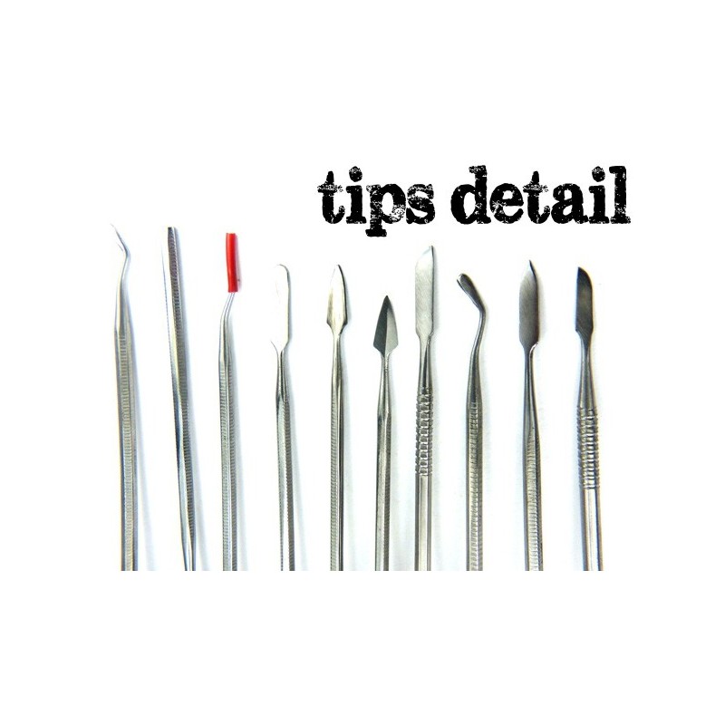 10x Sculpting Tools 2
