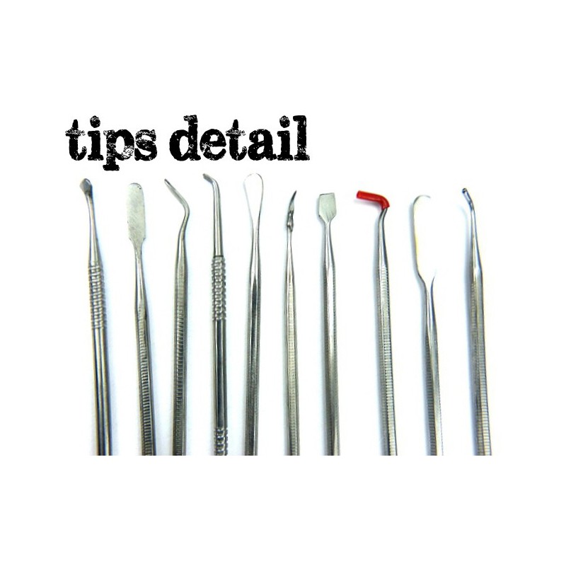 10x Sculpting Tools 3