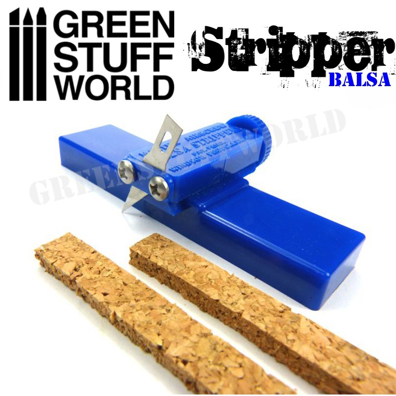 Balsa Stripper 1