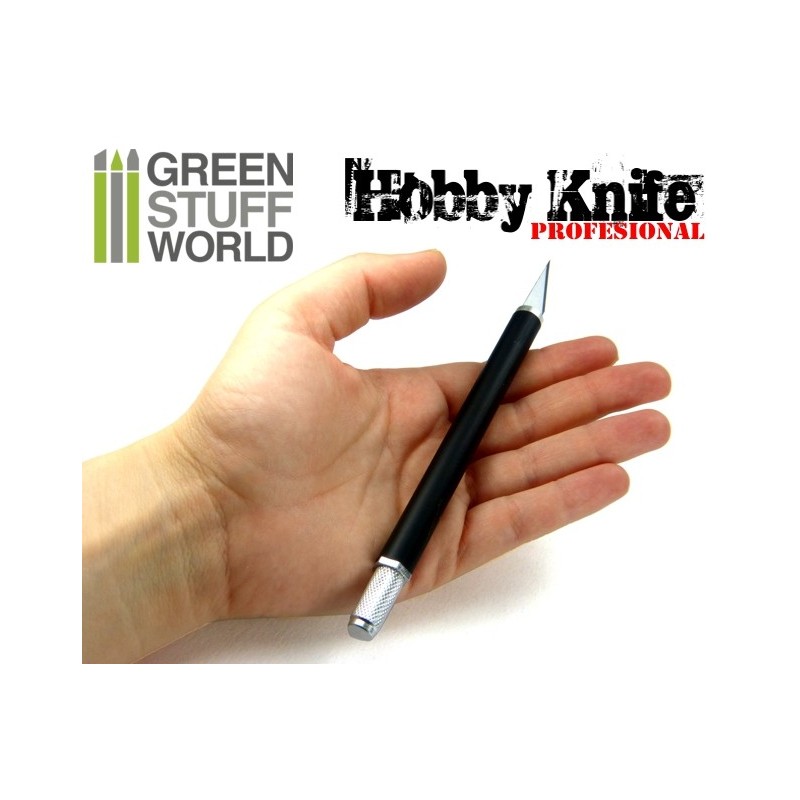 Profesional Metal HOBBY KNIFE 2
