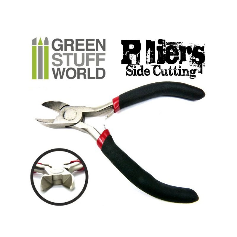 Side Cutting Pliers 2