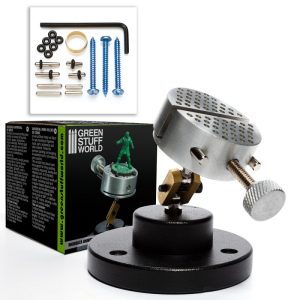 Universal Work Holder on Stand 1