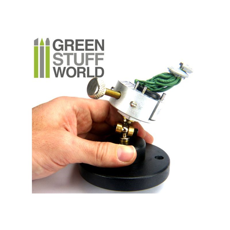 Universal Work Holder on Stand 2