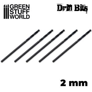 Drill bit in 2 mm 1