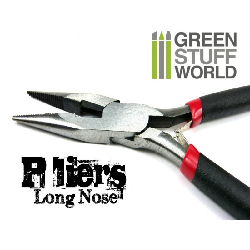 Long Nose Plier 1