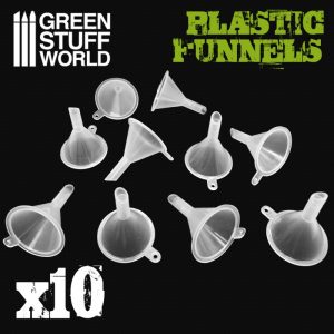 Plastic Funnels 1