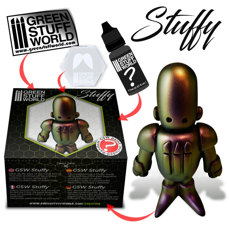 Stuffy - Surprise box 1
