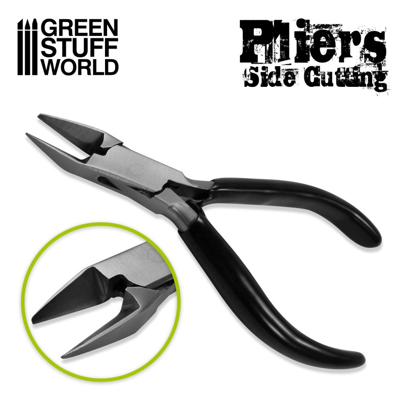 Flush Side Cutting Pliers 1